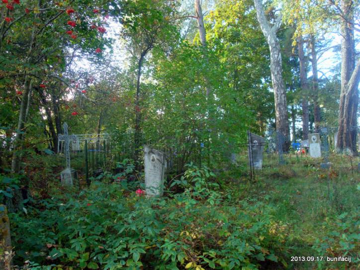 Базылёўка. Краявіды 
