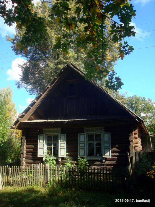 Базылёўка. Краявіды 