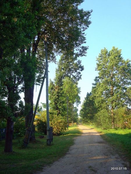 Дубровки. Пейзажи 