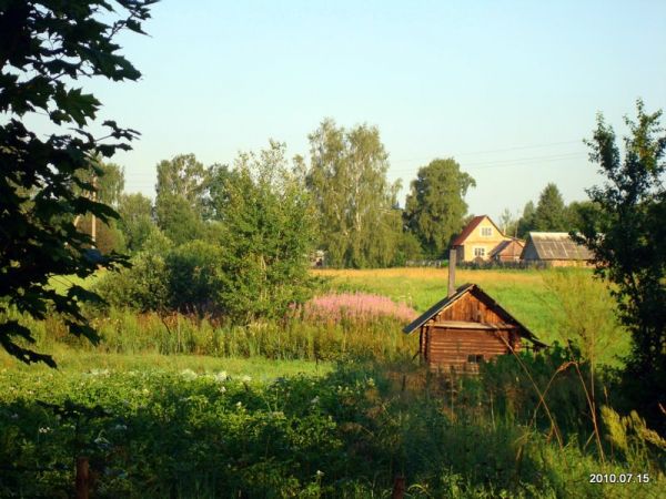 Дубровки. Пейзажи 