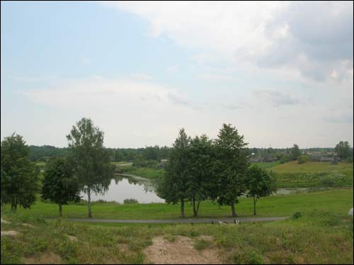  - Krajobrazy . W okolicy