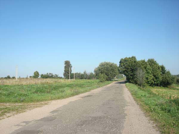 Нача. В деревне 