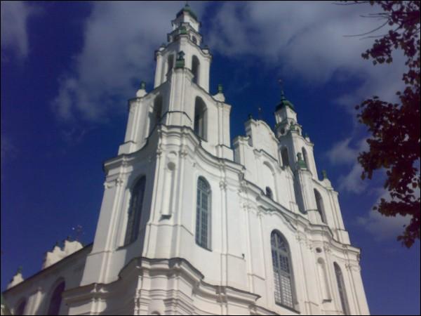  - Церковь Святой Софии. 
