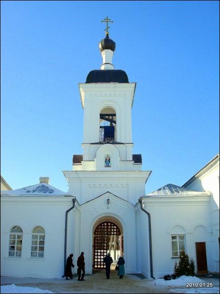  - Monaster Spasko-Eufrozynski. 