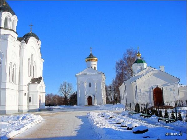  - Monaster Spasko-Eufrozynski. 