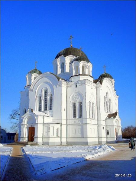  - Monaster Spasko-Eufrozynski. 