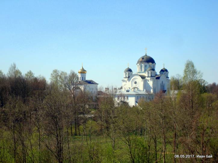  - Monaster Spasko-Eufrozynski. 