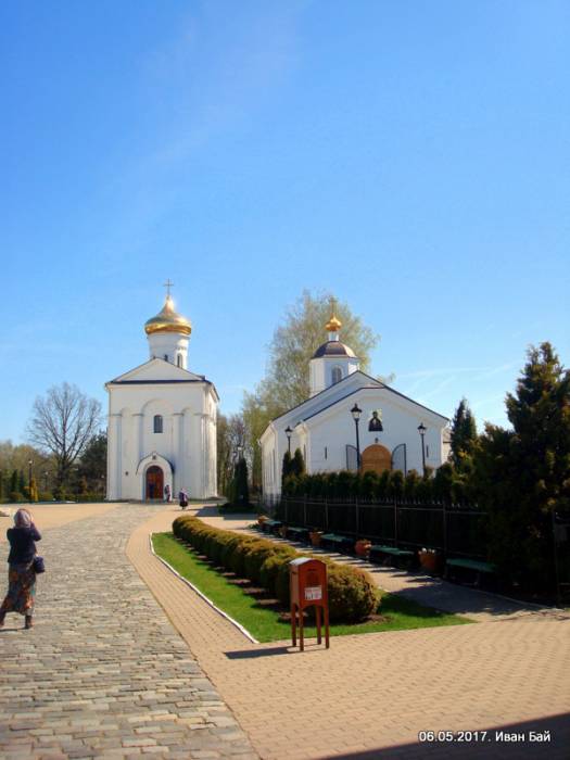  - Monaster Spasko-Eufrozynski. 