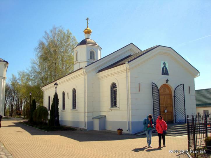 - Monaster Spasko-Eufrozynski. 