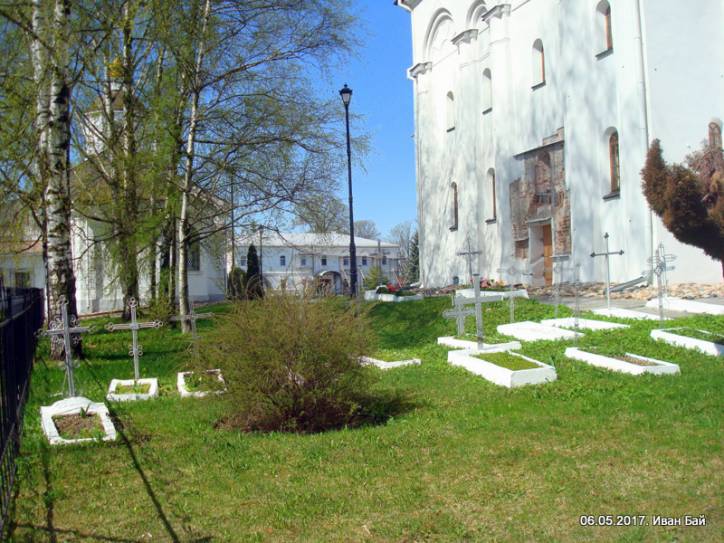  - Monaster Spasko-Eufrozynski. 