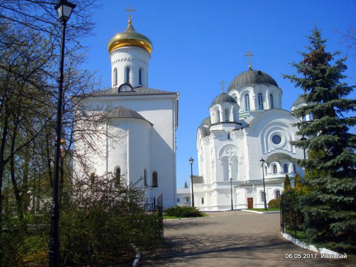  - Monaster Spasko-Eufrozynski. 