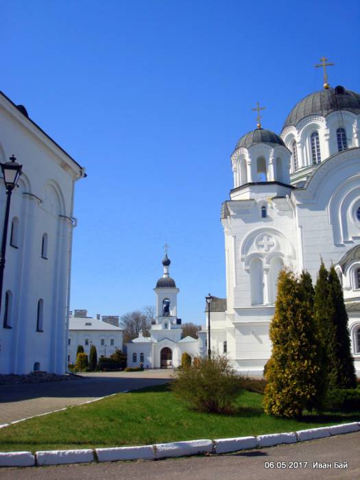  - Monaster Spasko-Eufrozynski. 