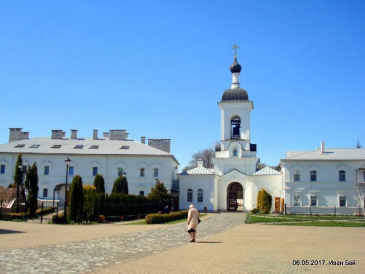  - Monaster Spasko-Eufrozynski. 