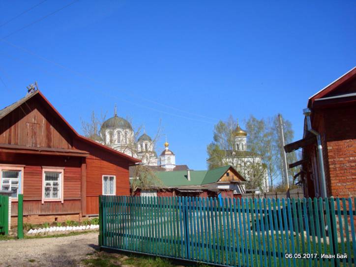  - Monaster Spasko-Eufrozynski. 
