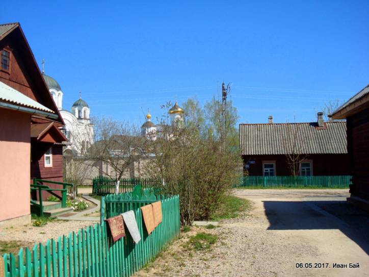  - Monaster Spasko-Eufrozynski. 