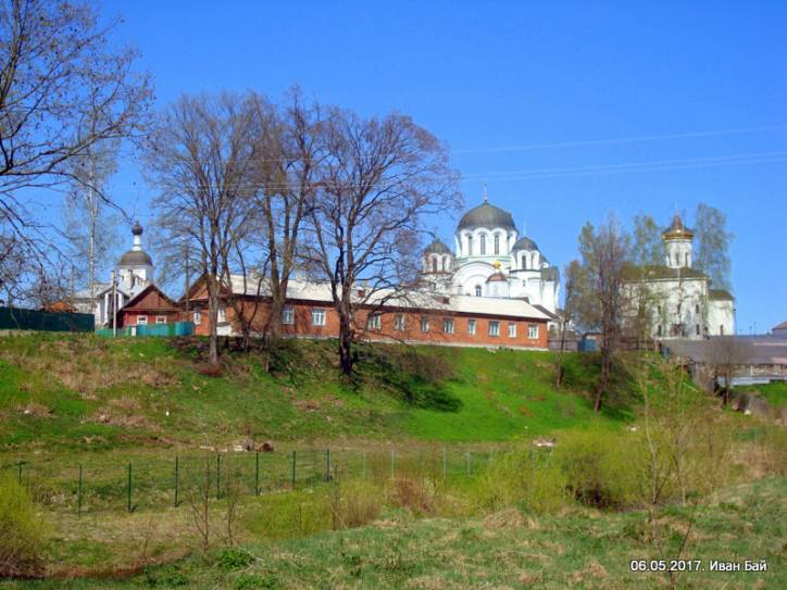  - Monaster Spasko-Eufrozynski. 