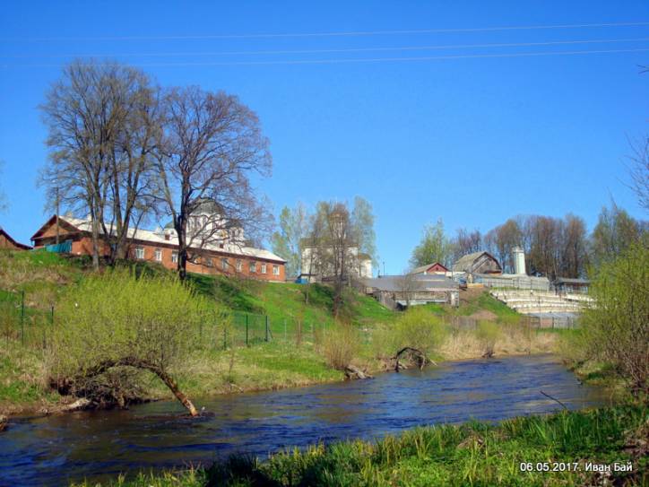 - Monaster Spasko-Eufrozynski. 
