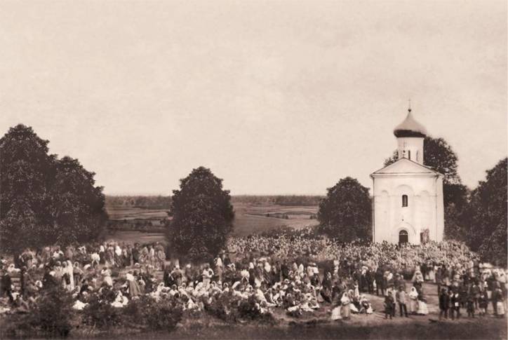 Połock. Cerkiew Św. Spasa