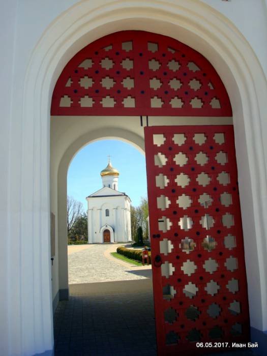Połock. Cerkiew Św. Spasa