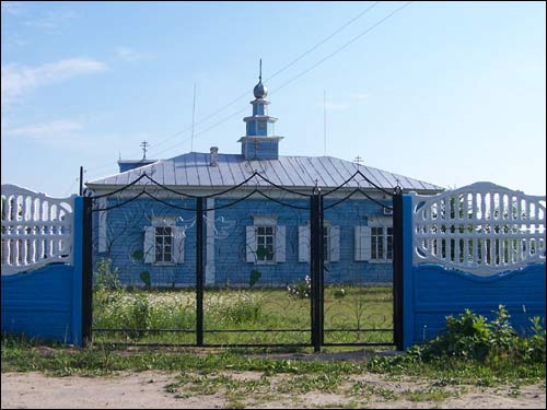 Klimowo. Cerkiew Św. Dymitra Sołuńskiego