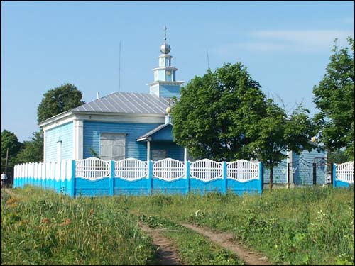  - Cerkiew Św. Dymitra Sołuńskiego. Widok ogólny