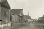 Bycień.  Old photos of the township 