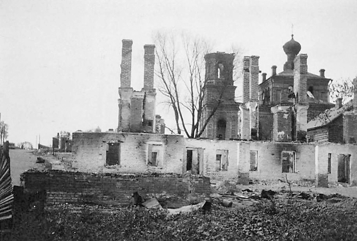  - Царква Покрыва Прасвятой Багародзіцы. 