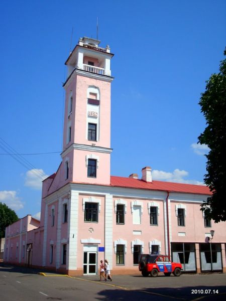  -  Ulice i kamienice. 