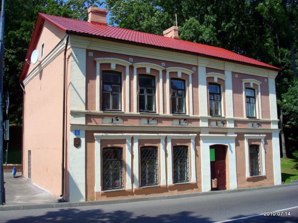  -  Ulice i kamienice. 