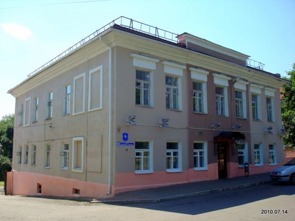  -  Ulice i kamienice. 