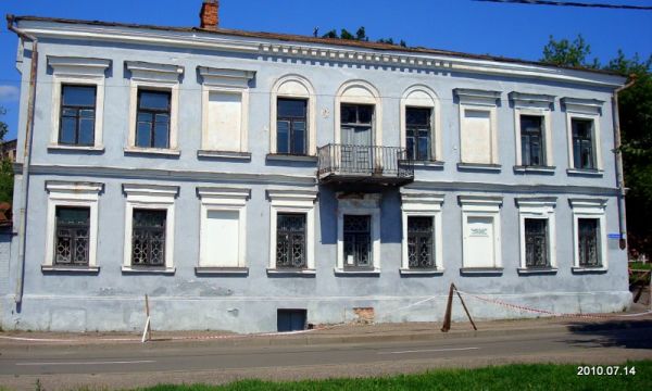 -  Ulice i kamienice. 