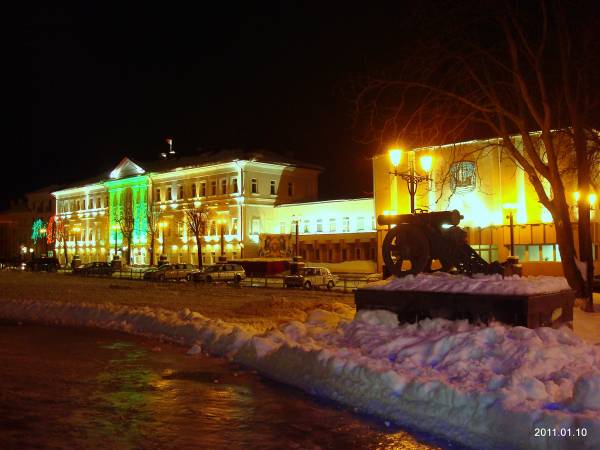  -  Ulice i kamienice. 