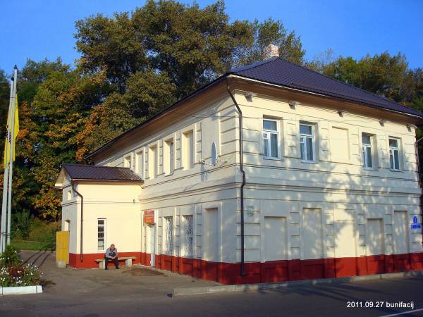  -  Ulice i kamienice. 