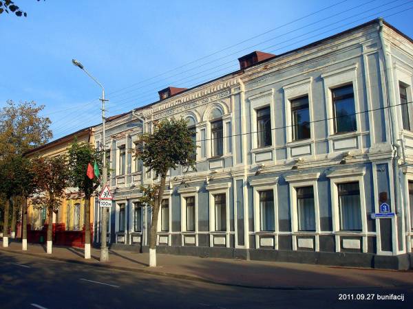  -  Ulice i kamienice. 