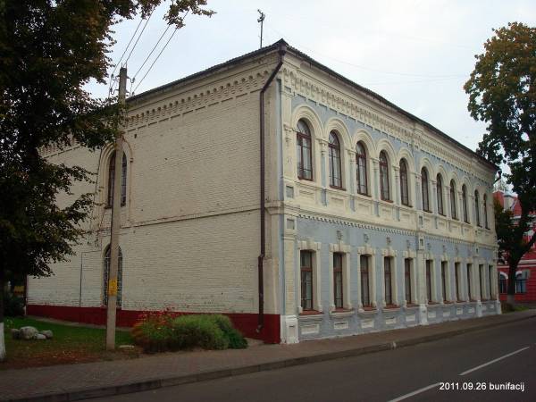  -  Ulice i kamienice. 