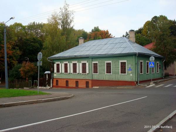  -  Ulice i kamienice. 