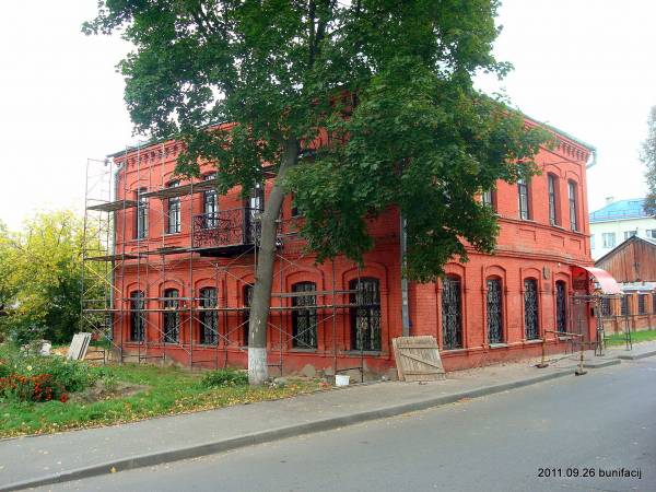  -  Ulice i kamienice. 