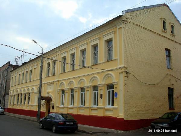  -  Ulice i kamienice. 