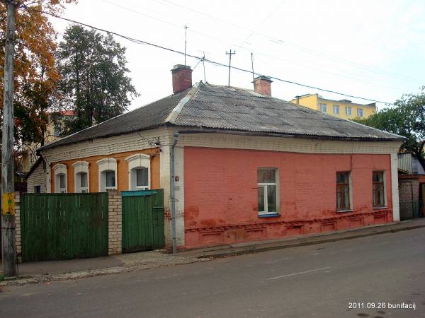  -  Ulice i kamienice. 