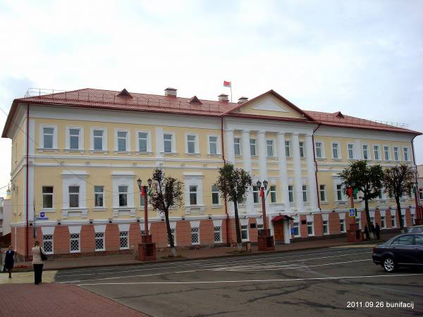  -  Ulice i kamienice. 