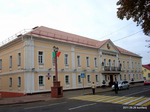  -  Ulice i kamienice. 