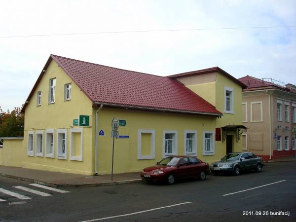  -  Ulice i kamienice. 