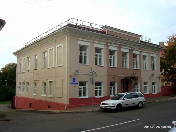  -  Ulice i kamienice. 