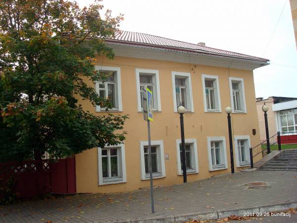  -  Ulice i kamienice. 