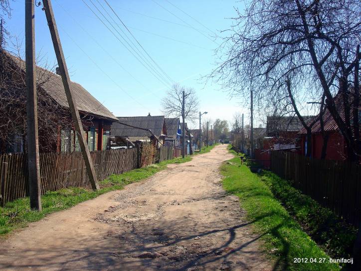  -  Ulice i kamienice. 