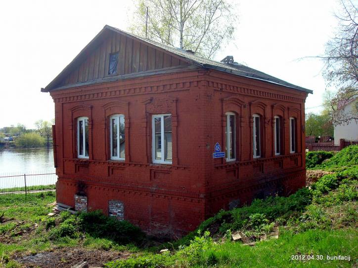  -  Ulice i kamienice. 