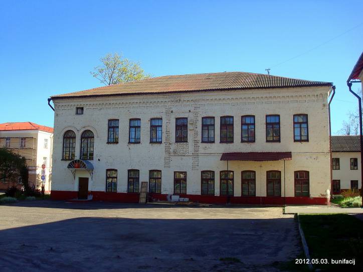  -  Ulice i kamienice. 