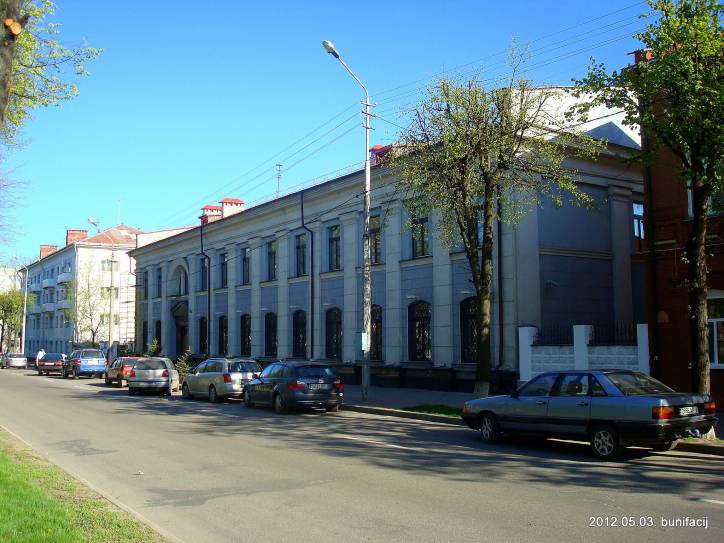  -  Ulice i kamienice. 
