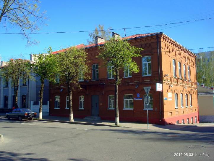  -  Ulice i kamienice. 