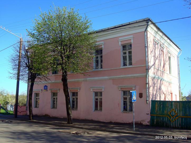 -  Ulice i kamienice. 
